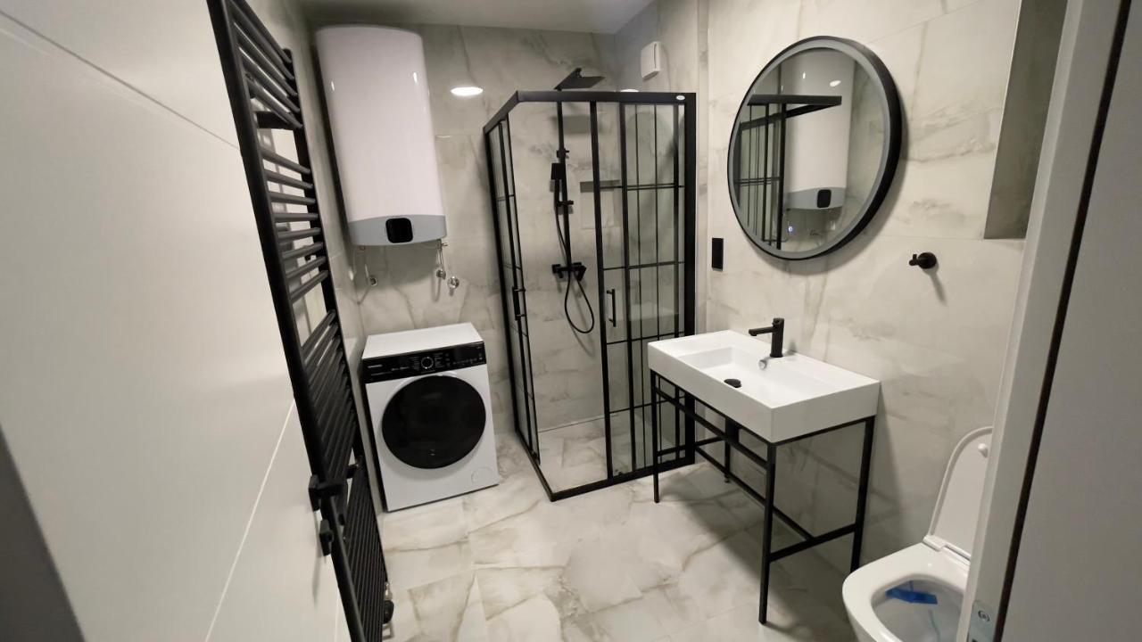 شقة Apartman Lux Zepce المظهر الخارجي الصورة